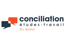 Logo-Conciliation études-travail